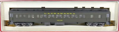 HO Rivarossi LACKAWANNA 85' Pullman  SCENIC SLOPE Passenger Car Interior MW NIOB - Image 1 of 4