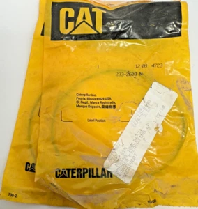 2pc Caterpillar 2332603 Seal-O-Ring O-Ring Seal 2.5mm Cross Section Diameter - Picture 1 of 2