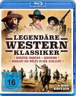ROOSTER COGBURN / GERONIMO / BILLY TWO HATS - BLU RAY Region B (UK) - 3 Discs