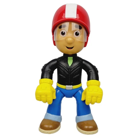 Disney Handy Manny 8" Figure - Mattel 2008 Cover