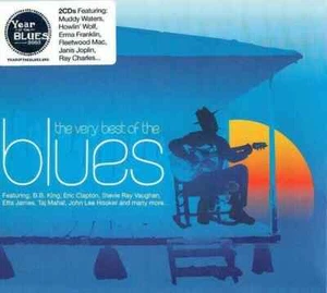 THE VERY BEST OF THE BLUES - Various Artists - ORIGINAL 26 TRACK UK ISSUE 2 x CD - Picture 1 of 2