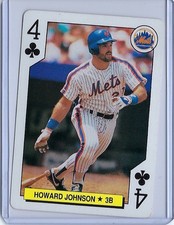 1991 U.S. Playing Cards ALL-STARS * YOUR CHOICE * Ripken PUCKETT Gwynn RICKEY +