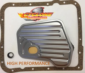 4L60E Filter and Gasket HD GM TRUCK 4L60 24208576 WIX# 58904 - Foto 1 di 5