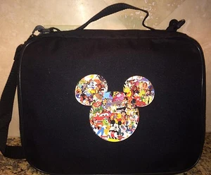 TRADING BOOK FOR DISNEY PINS Character Group Mickey Princess LARGE/MED PIN BAG - Bild 1 von 3