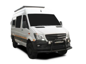 Mercedes Benz Sprinter 144in/170in / L2/L3 / MWB/LWB Wheelbase w/o OEM Tracks (2 - Picture 1 of 5