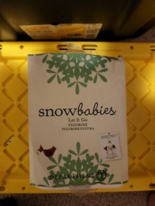 Department 56 Snowbabies Let It Go Balloons 4045665 2015 Kristi Pierro - Picture 1 of 3