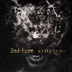 2Nd Face - utOpium [New CD] Digipack Packaging