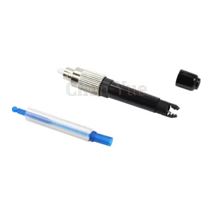50pcs FC FTTH Fiber Optic Fast Connector FC UPC Hot melt Fiber Quikly Connector - Picture 1 of 5