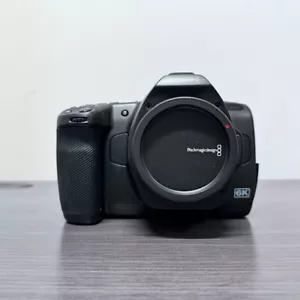 Blackmagic Design Pocket Cinema Camera 6K PRO (BMD-CINECAMPOCHDEF06P) - Picture 1 of 15