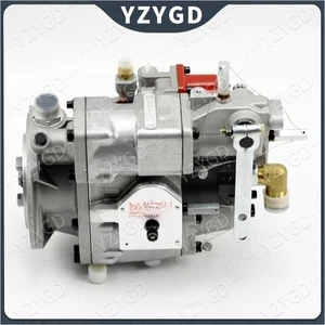 For Cummins Engine K19 Fuel Injection Pump Assembly 3883776 FCE465RX 3088300 - Picture 1 of 1