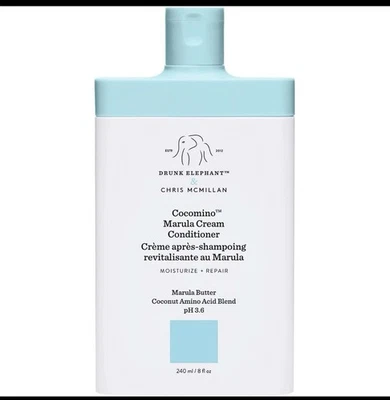 Drunk Elephant Marula Cream Conditioner  8 oz - 240 ml New - Image 1 of 2