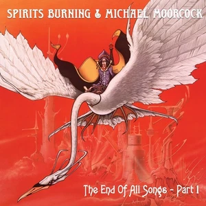Spirits Burning & Michael Moorc The End of All Songs: Par (CD) (Importación USA) - Imagen 1 de 3