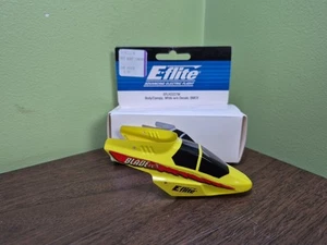 E-flite Canopy For Blade Yellow Read Description - Picture 1 of 9