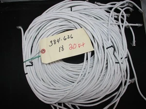 20FT CAT6 350MHZ E305668 CM 24AWG 75C CSA LL204790 CMG ETL VERIFIED 18 PACK - Picture 1 of 3