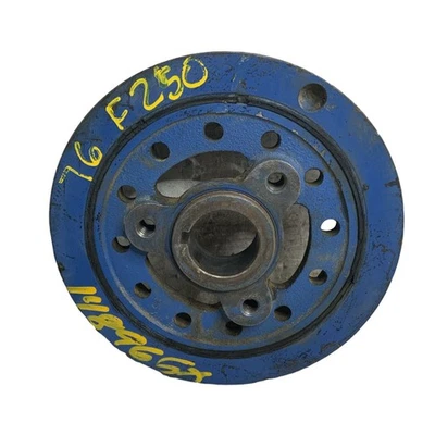 Equilibrador armónico Ford serie F250 1968-1976 camioneta D5TZ6316D 309-284 unidades #P0309 Foto 1 de 4