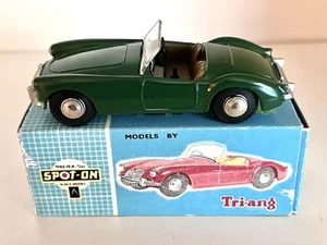 NOREV SPOT-ON MGA AUTO SPORTIVA - REF: 104 - QUASI NUOVA CON SCATOLA - AUTO IMPERDIBILE - Foto 1 di 14