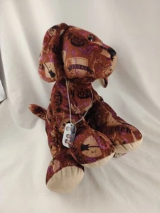 Build a Bear Workshop Jonas Brothers Dog Stuffed Animal Plush Toy 13” - Picture 1 of 4