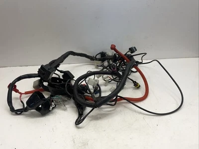 ♻️ Benelli Bn 125 E5 2021 - 2025 Main Wiring Loom Harness ♻️ — 第 1/4 张图片