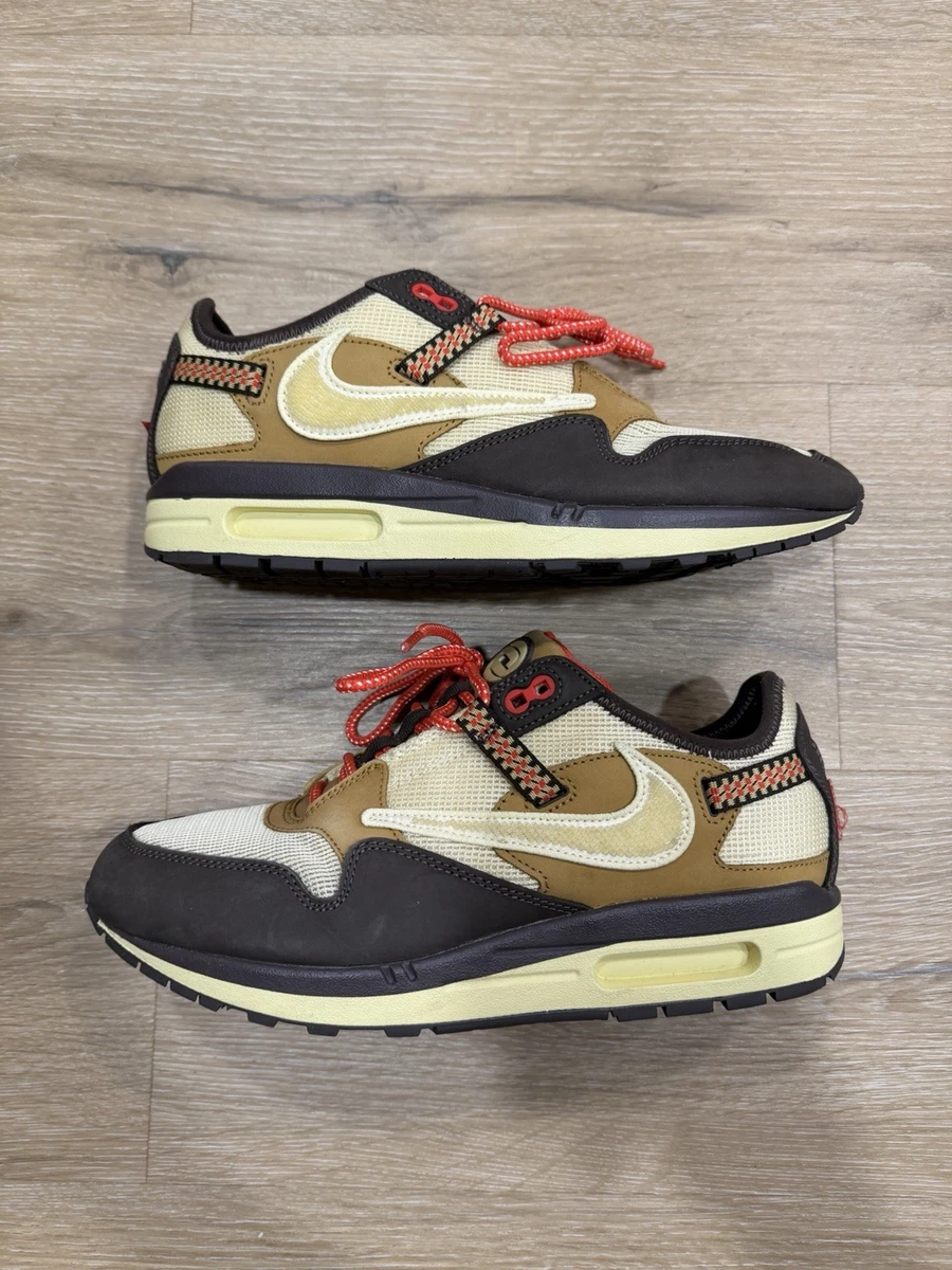 Nike Air Max 1 Travis Scott Cactus Jack for Sale | Authenticity