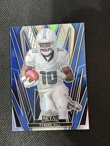 TYREEK HILL 2024 Leaf Metal National NSCC Convention Prizm Refractor 12/15 - Picture 1 of 2