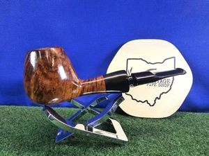 Svendborg Piber Handmade 98 Smooth Brandy Danish Restored Briar Estate Pfeife Pfeife - Bild 1 von 15