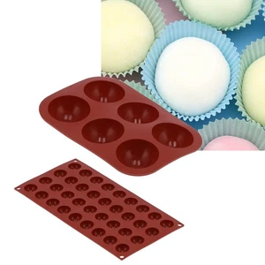 Silikonform Backzubehör Leicht Zu Reinigende Cake Mold Für Küche - Bild 1 von 28
