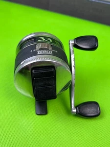 Zebco 33 Fishing Reel ball bearing spin cast - Picture 1 of 10