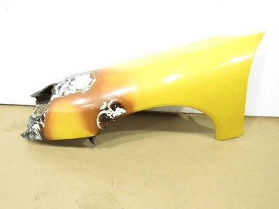 99-04 Porsche Boxster 2001 guardabarros delantero izquierdo carcasa de ala; @2 Foto 1 de 4