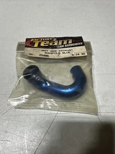 Team Associated Factory Team Exhaust Manifold NIP VINTAGE - Picture 1 of 1
