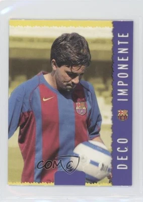 2004-05 Mundicromo Las Fichas de la Liga Imponente Deco #567 05q7 Foto 1 de 3