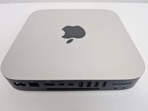 Apple Mac mini (Ende 2014) – 8GB RAM, 1TB SSD – Kompakt, Stark & Startklar! - Bild 1 von 3