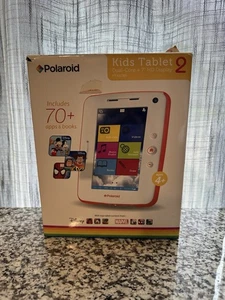 Polaroid Kids Tablet 2 - New Open Box - Tested Works EBAY 1/1 - Picture 1 of 5