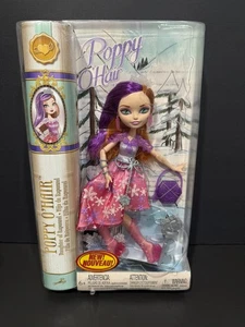 NEU IM KARTON Ever After High Fairest On Ice Poppy O’Hair Puppe Neu in OVP 2014 - Bild 1 von 14