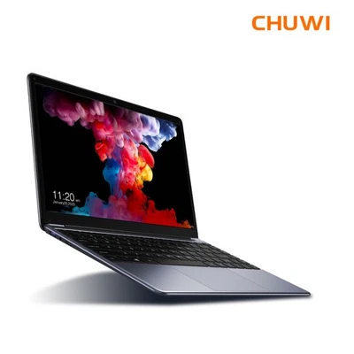 Portátil CHUWI 14,1" HD 2,8 GHz - Intel Celeron N4020 con 8 GB 256 GB SSD Notebook Foto 1 de 4