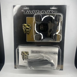 CIRO Goldstrike Smartphone Halterung mit schwarzer Sitzstange Halterung für Gold Wing - Bild 1 von 2