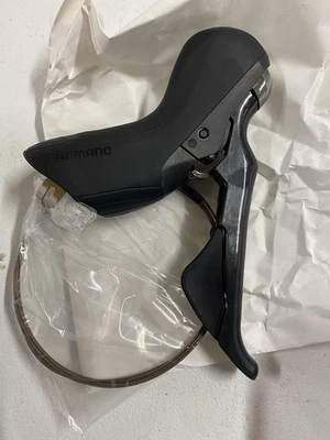 Shimano Ultegra Hydraulic Disc Mechanical Right Rear Shifter 11 Speed 8020 (NW) - Image 1 of 4