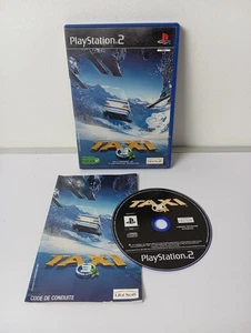Taxi 3 Sony Playstation 2 PS2 - Bild 1 von 3