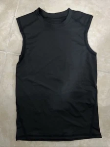 Sleeveless Compression Shirt - Picture 1 of 4