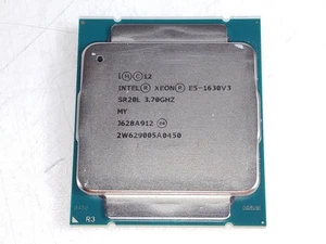 Intel Xeon E5-1630 v3 3.70 GHz LGA 2011-3 Server CPU Processor SR20L - Picture 1 of 6