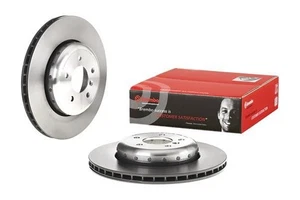 Brake discs BMW 5 (E60) 525 i 09.C418.13 - Picture 1 of 2