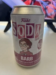 Funko Vinilo: Stranger Things - Barb Vinilo Soda, Misterio, Nuevo y Precintado - Imagen 1 de 4