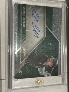 Autógrafo Topps Diamond Icons Corbin Carroll 2023 25/09 #ICA-CCA - Imagen 1 de 2