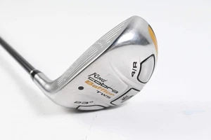 Linkshand Cobra Baffler TWS #4 Hybrid / 23 Grad / Regular Flex Aldila DVS-HL - Bild 1 von 8