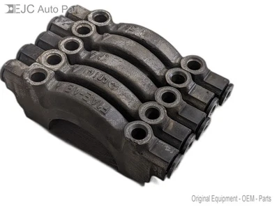 Engine Block Main Caps From 2000 Ford E-150 Econoline  4.6 - Image 1 of 4