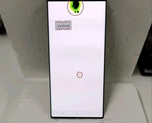 Samsung S22 Ultra LCD Bildschirm Ersatz Original Display Digitizer S908 UK - Bild 1 von 4