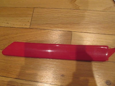 Ford Tempo Mercury Topacio 1993 1994 nuevo guardabarros delantero moldura rojo izquierdo Foto 1 de 2