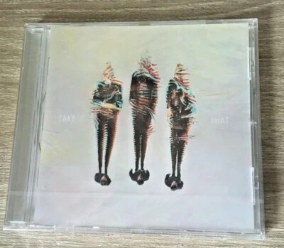 Take That - III 3 (2014)  CD BNIW NEW SEALED GIFT PRESENT  - Image 1 of 2