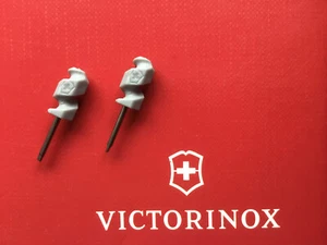 2 Mini Schraubendreher für Victorinox schweizer Taschenmesser 91mm Ersatz Teil - Bild 1 von 2