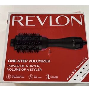 REVLON One Step Volumizer Original 1.0 Hair Dryer and Hot Air Brush