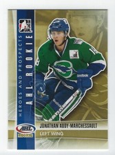 2011-12 Heroes & Prospects Update #203 Jonathan Audy-Marchessault 
